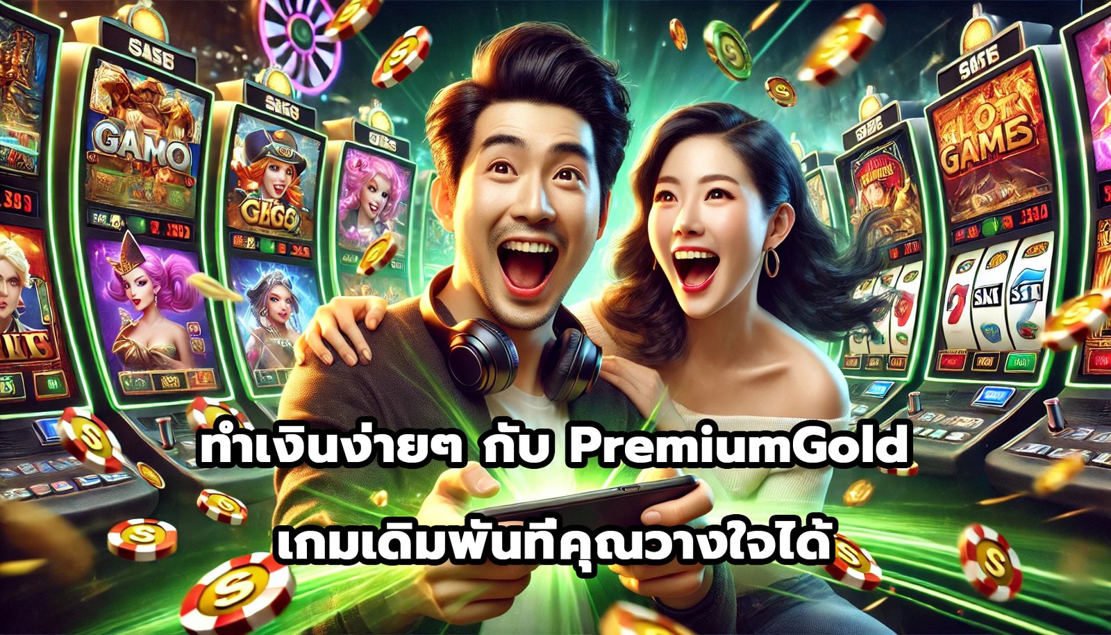 ทำเงินง่ายๆ กับ PremiumGold เกมเดิมพันที่คุณวางใจได้-13