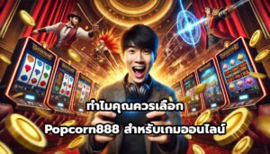 ทำไมคุณควรเลือก Popcorn888 สำหรับเกมออนไลน์-12