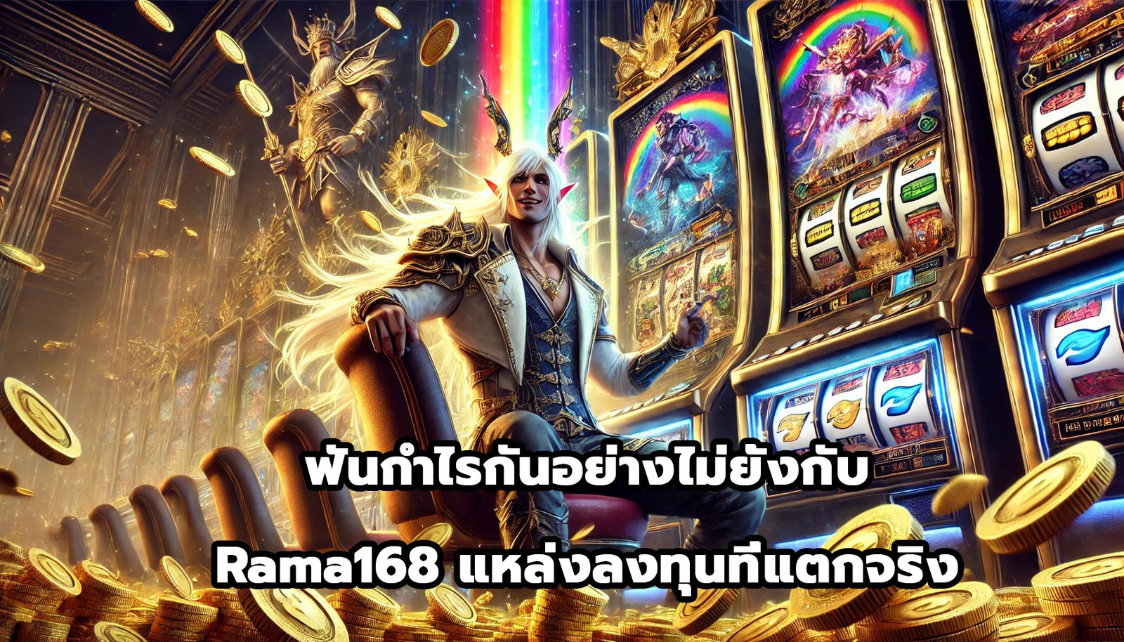 ฟันกำไรกันอย่างไม่ยั้งกับ rama168 แหล่งลงทุนที่แตกจริง-10